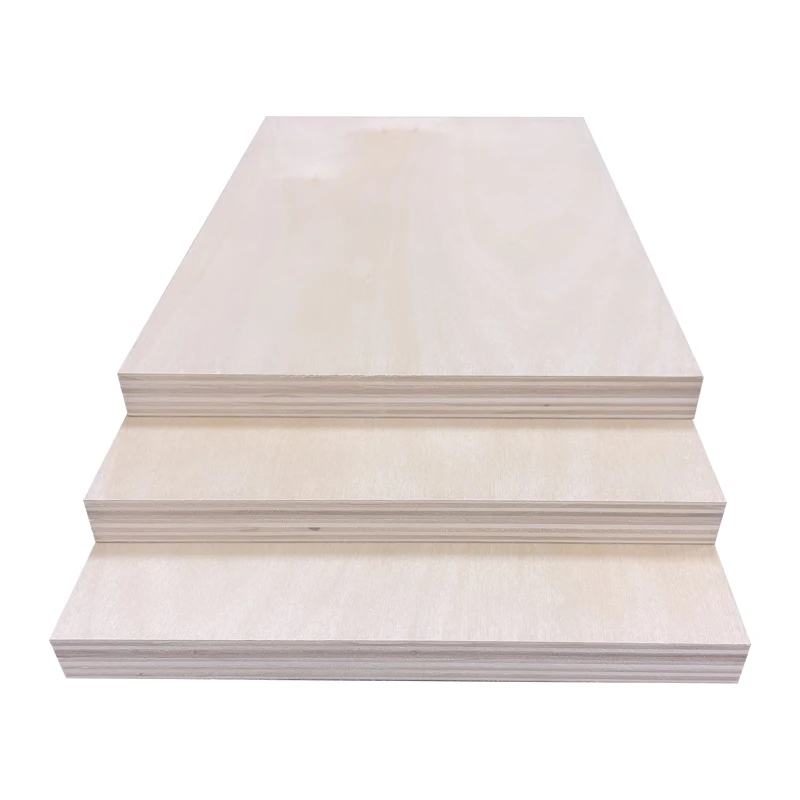 Factory Standard Size Commercial Plywood Okoume Faced Cheap Plywood