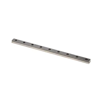 CNC Precision Steel Linear Guide Rail with 12mm width 220mm Length