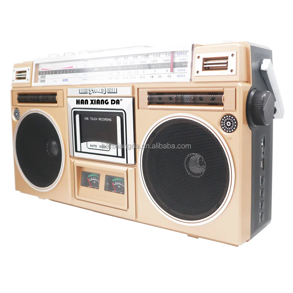 Hanxiangda Good Quality Cheapest Cassette Recorder Player Music Walkman