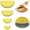 Sigillatrici per Tortillas 4-in-1 (Rosso e Nero)