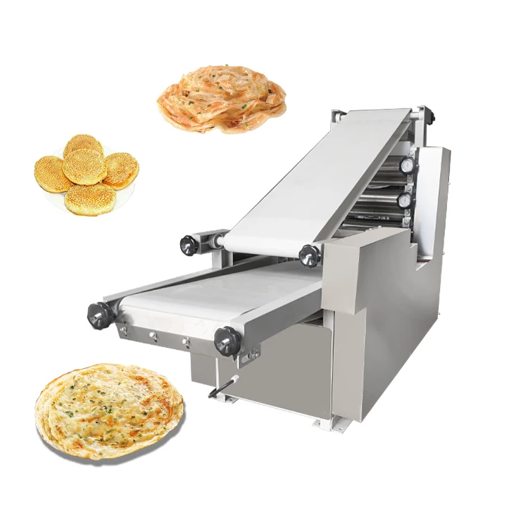 High Quality Arabic Bread Roti Equipment Messin Tikrol Pita.&yang Tiqlistrik