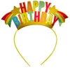 Birthday headband A