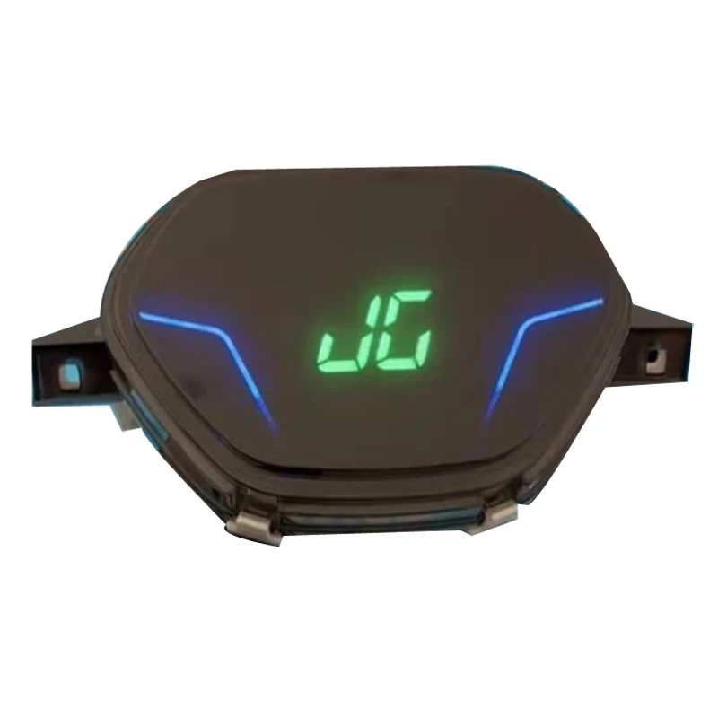 Motorcycle LED Digital SpeedoMeter Instrument Speedometer for Wave C100 CD110  Motorcycle Digital SpeedoMeter