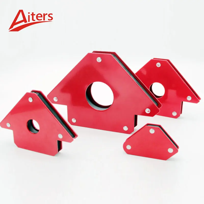 industrial welding magnet holder permanent triangle