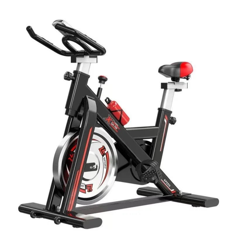 New Popular Aluminum Alloy Unisex Weight Loss Dynamic Cycling Equipment with Step Counting Function