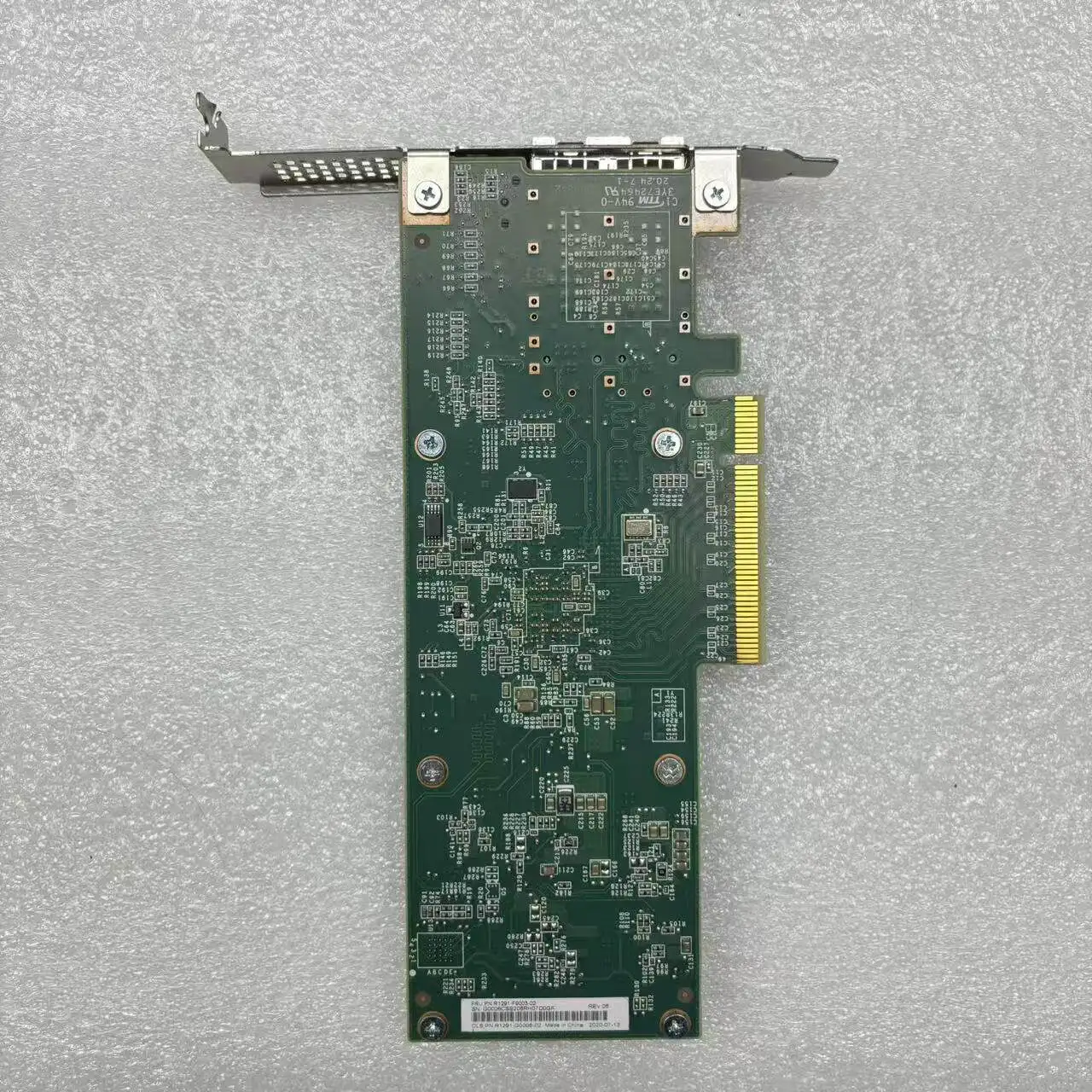 For Aliba-ba Accelerator Card +FPGE Xilinx XCKU3P-FFVB676 YZQT