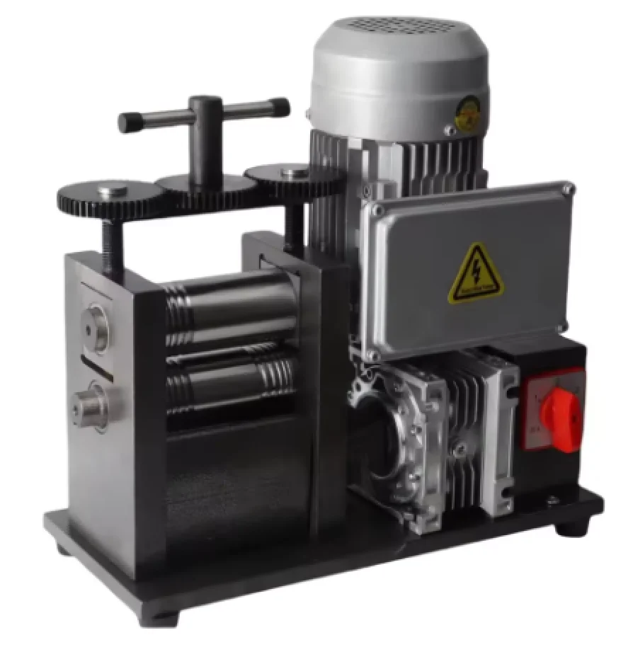TEBAK Jewellery Tools Bangle Forming Tool Ring Forming Machine Jewelry Making Set Bracelet Pressing and Rounding Machine