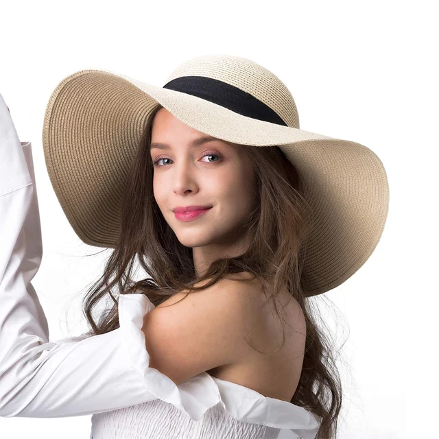 カスタム女の子夏サンバイザー麦わら帽子卸売調節可能な女性の麦わら帽子 Buy カスタムわら帽子 わら帽子卸売 女性わらビーチハット Product On Alibaba Com