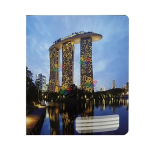 B2B French Line School Notebooks Wholesale OEM/ODM Custom Paper Weight