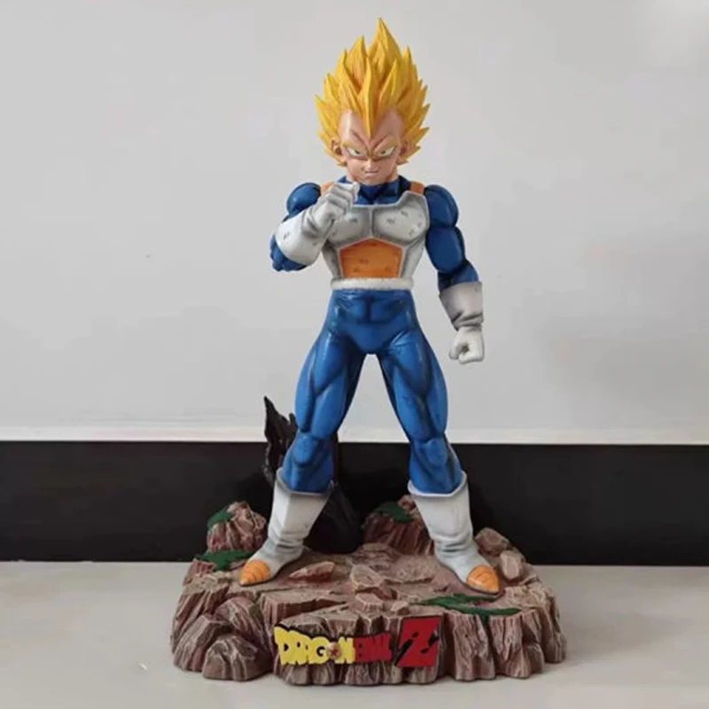 超サイヤ人ベジータ等身大悟空レジンドラゴンボールZ