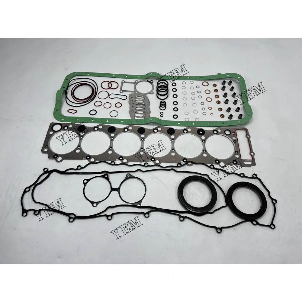 6HH1 Full Gasket Kit for Isuzu Engine Spare Part Advantage Supply 5
