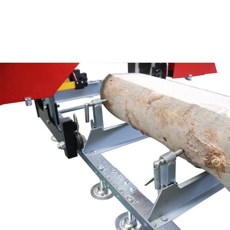 Ct18 Wood Sawmill Machine Horizontal Band Saw Sawmill For Wood Metal