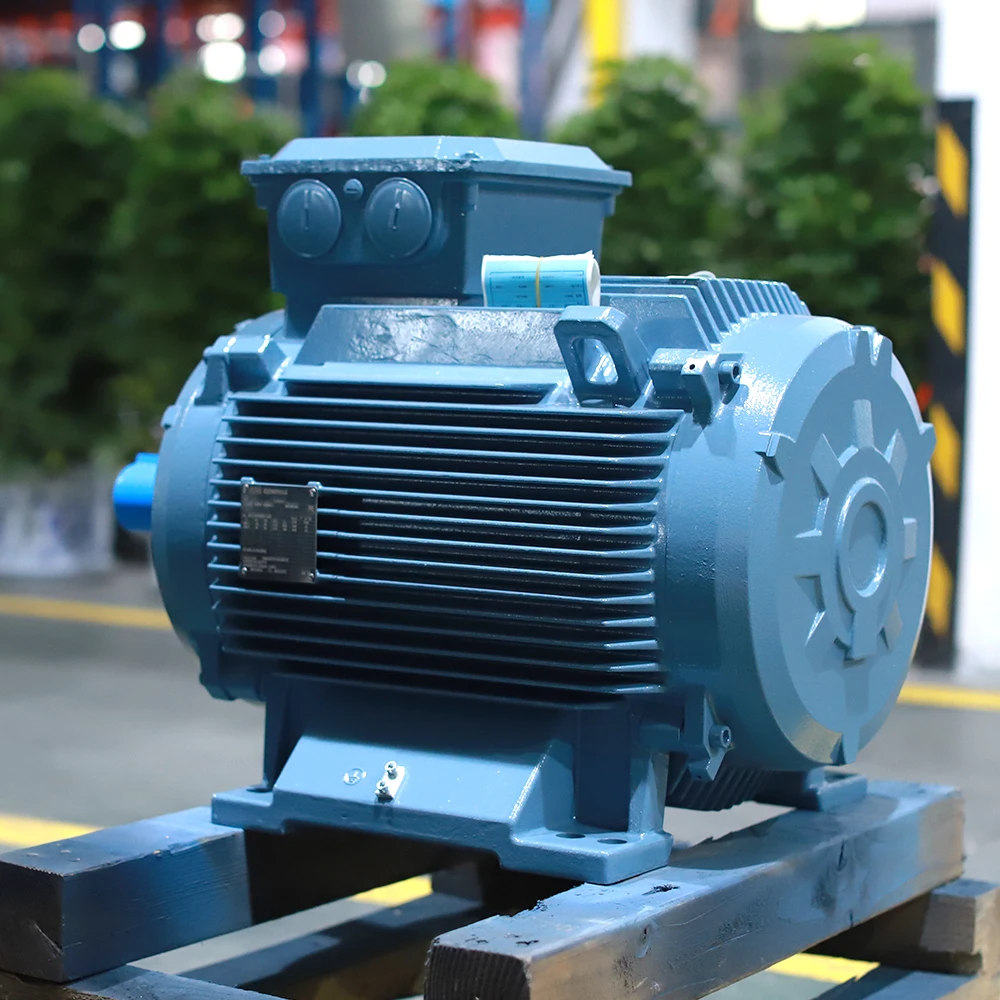 Top Quality 55kw High Efficiency Energy Small Three Phase Asynchronous