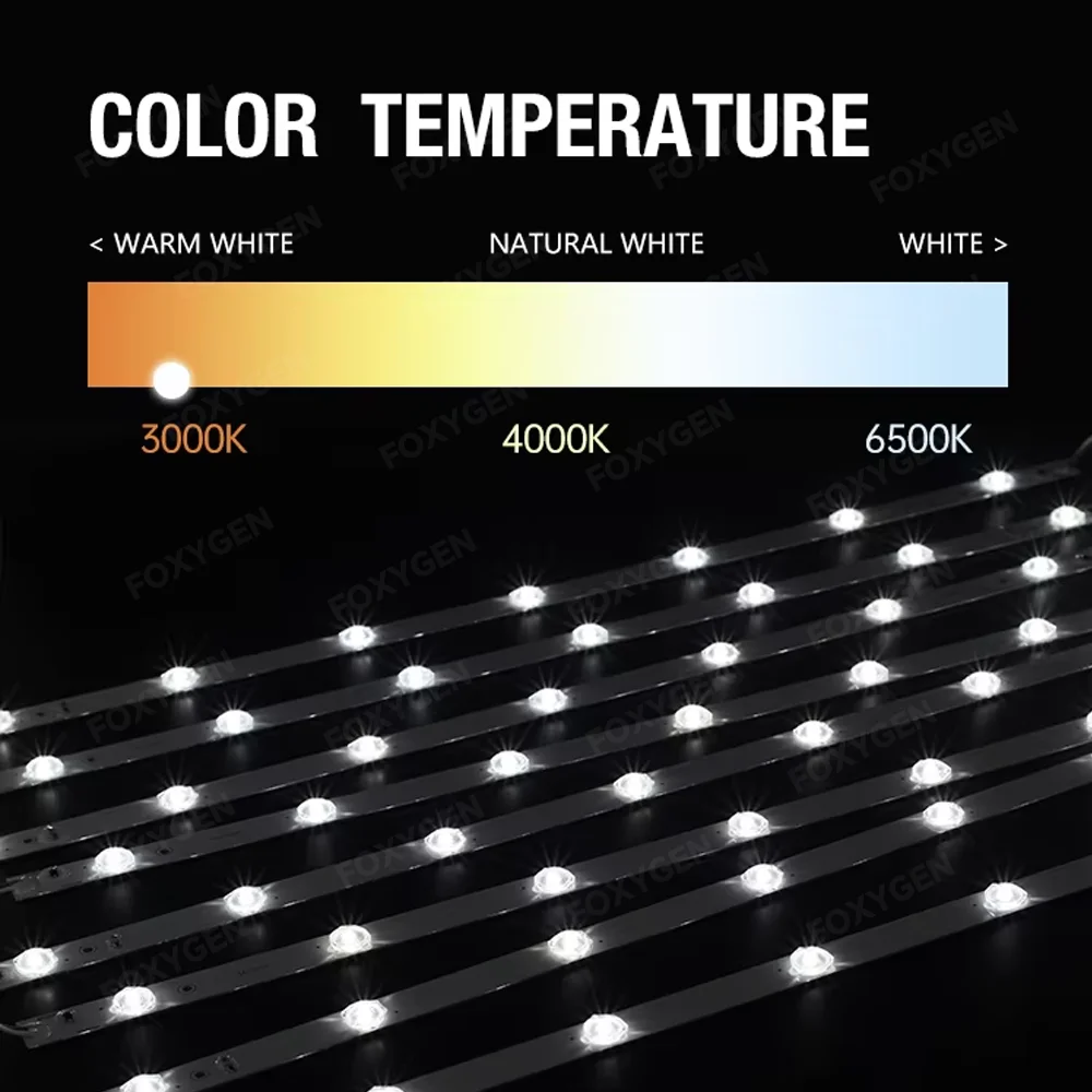 product adjustable color temperature  24v 8 leds light led modules led block chain for signage backlight commercial lighting project-13