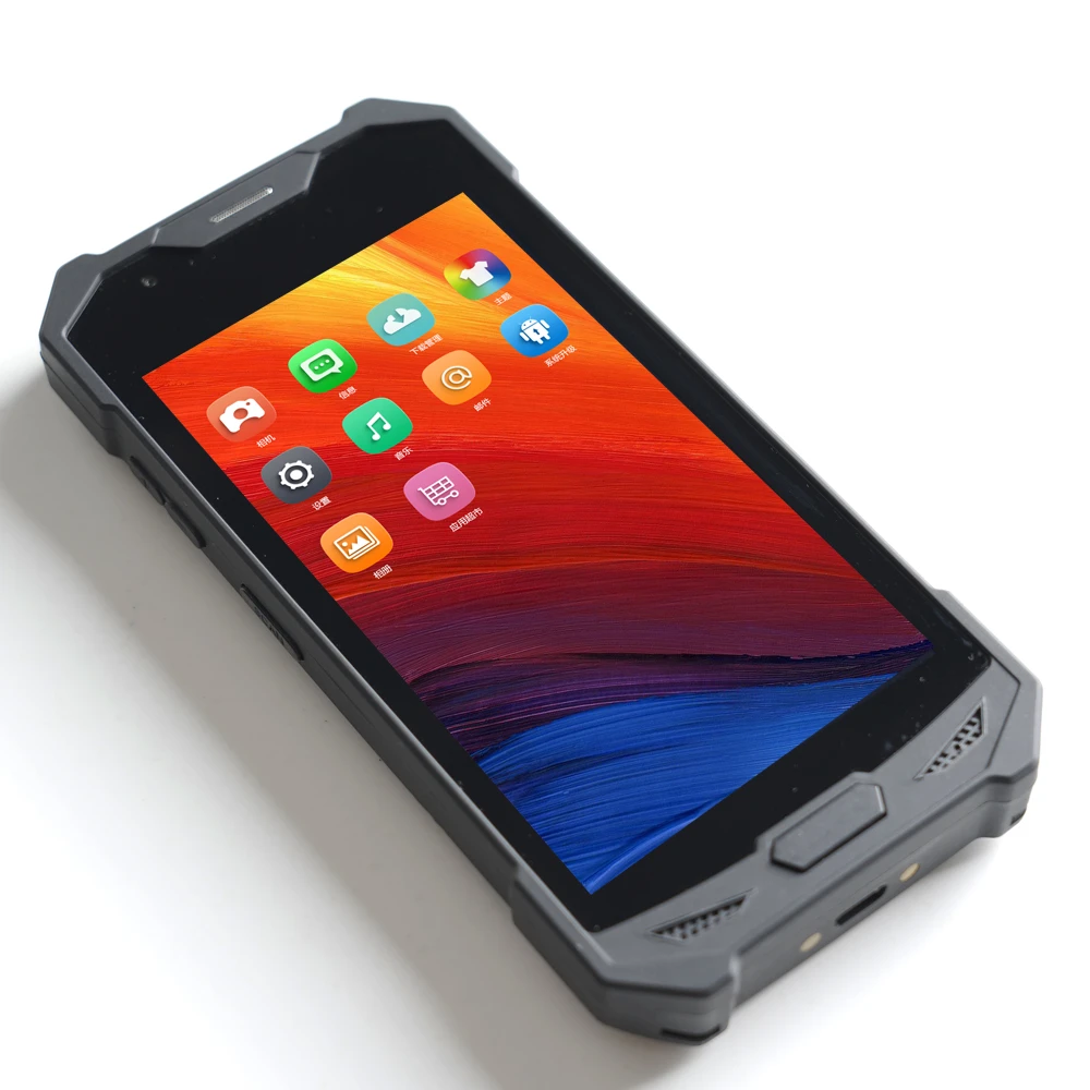 Rongta Industrial Android Data Collector Rugged PDA 1D 2D Barcode Scanner Wireless Handheld Device for Warehouse Inventory