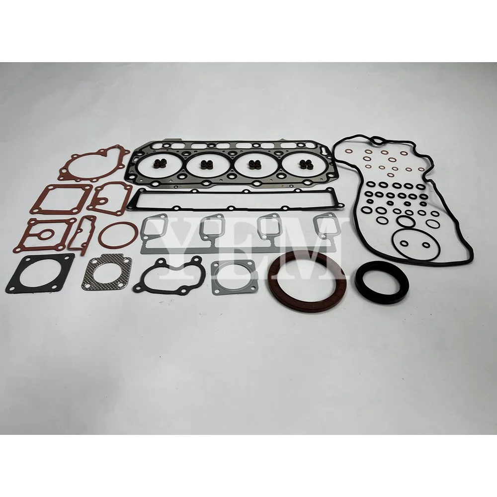 Engine Gasket Kit 4TNV106 for Yanmar Engine Parts Factory 4