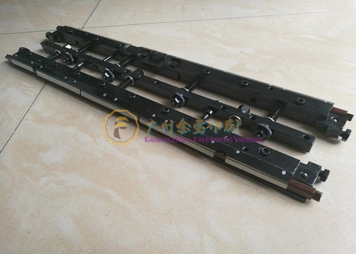 Plate Type test Clamp MO Quick Action Plate Clamp for Mo Printing Machine Offset Printers