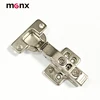 Two Step Soft Close Baseplate Detachable 3D Hinge