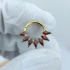 PVD Oro + rosso