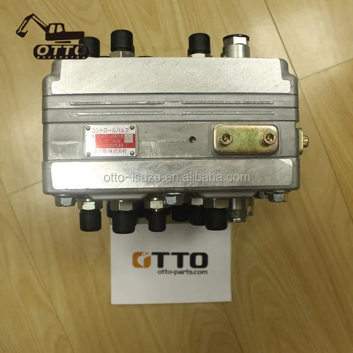 yoshiko出品 Excavator Spare Parts - Reliable Shuttle Valves for Hitachi