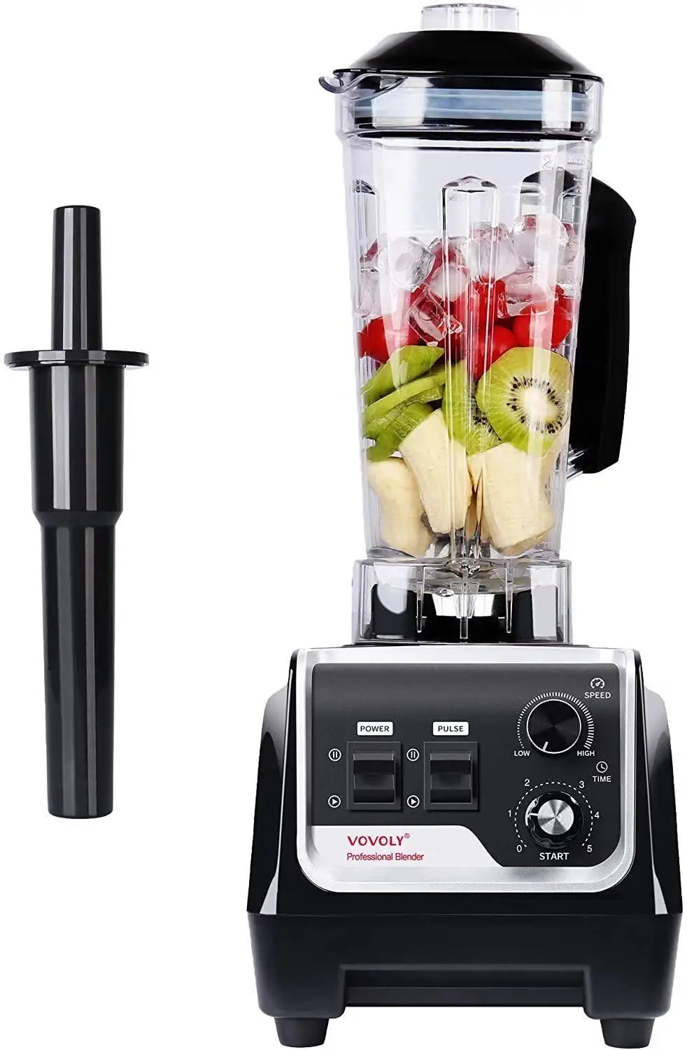 Heavy Duty Commercial Blender High Power Professional Mixer
