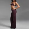 Ensemble pantalon long - Rouge Ankora