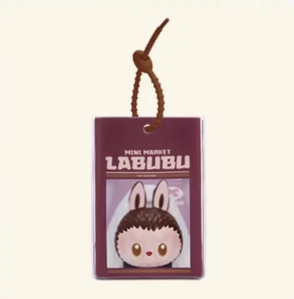 POPMART the MONSTER Wacky Mart Series TUMBLER Blind Box