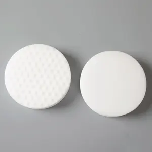 New Kitchen Products New Hot Pressed Melamine Sponge Dish Washing Sponges Round Sponge Cleaning Home Products