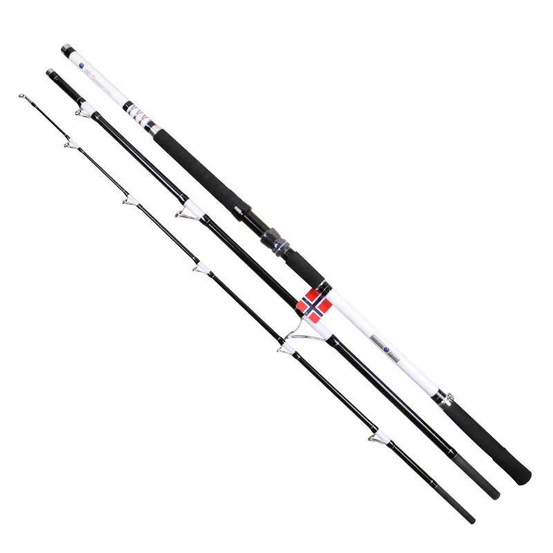 Jetshark 3 Colors 1.3m/1.5m/1.8m Cheap Price Casting Fishing Rod