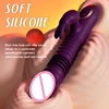 Violet (vibrateur lapin gode pénétrant)
