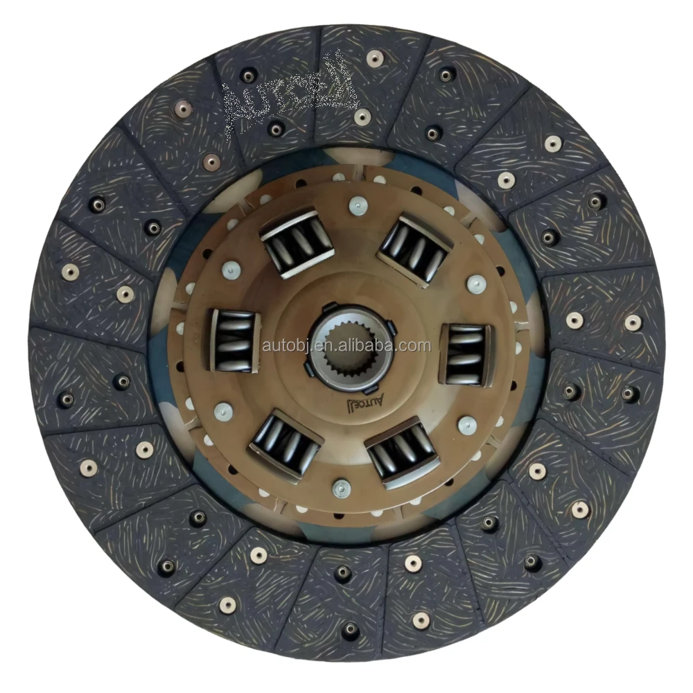 TYD120 Clutch disc For Toyota LAND CRUISER 80 3125060440 31250-60440 3125036493 31250-36493 125036494 3125036495