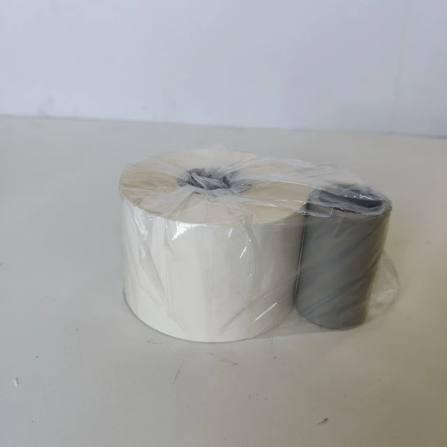 Barcode TTO RibbonMixed Base Material White TTO Ribbon for Pharmaceutical Industry Coding Batch Number&Traceability 3