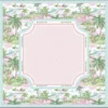 Estilo hawaiano rosa