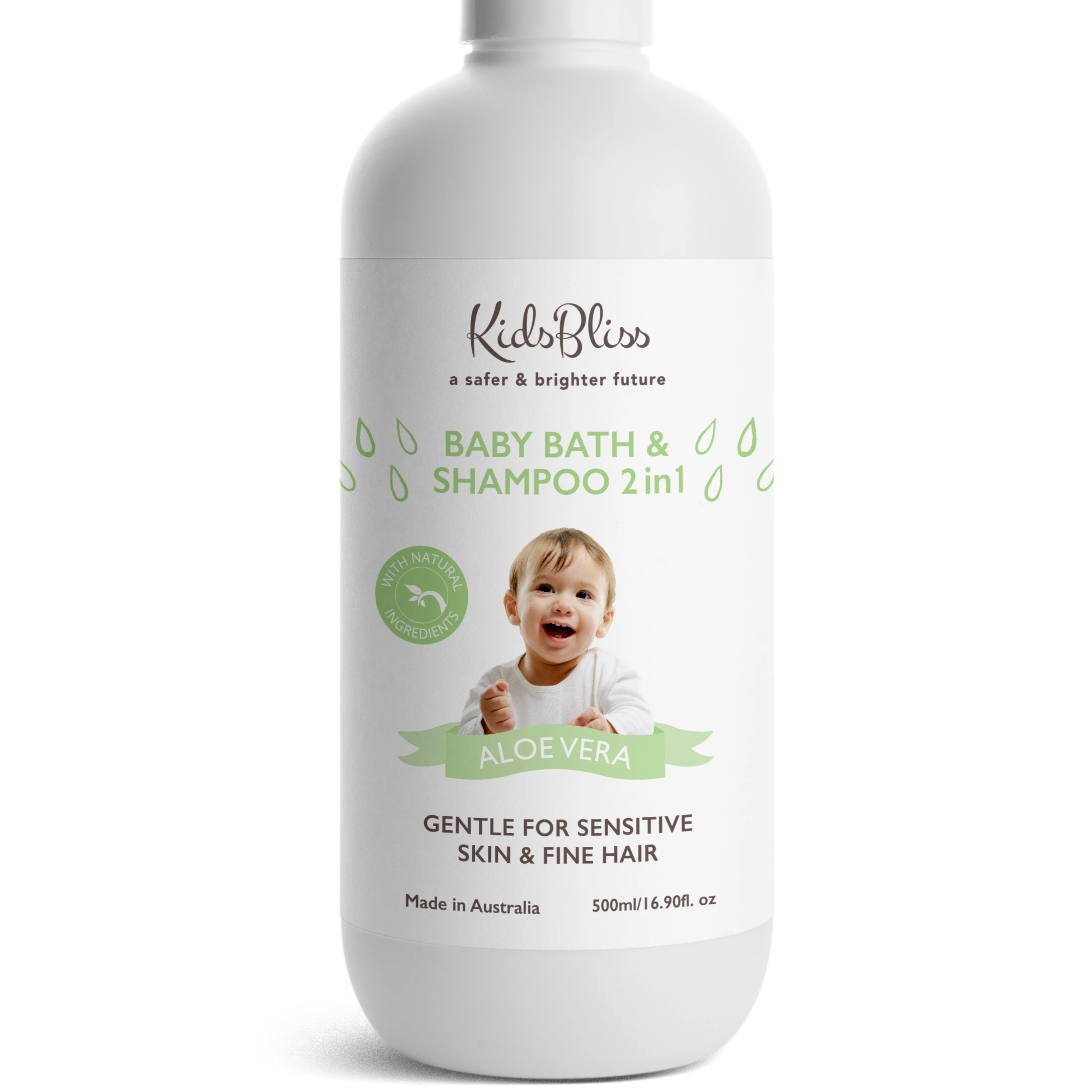 Kidsbliss Bebek Banyo Ve Sampuan 2in1 500ml Aloe Vera Bebek Kullanimi Avustralya Yapimi Kimyasal Icermez Saf Dogal Kb35 Buy Kidsbliss Bebek Banyo Sampuan 2in1 500ml Aloe Vera Bebek Kullanimi