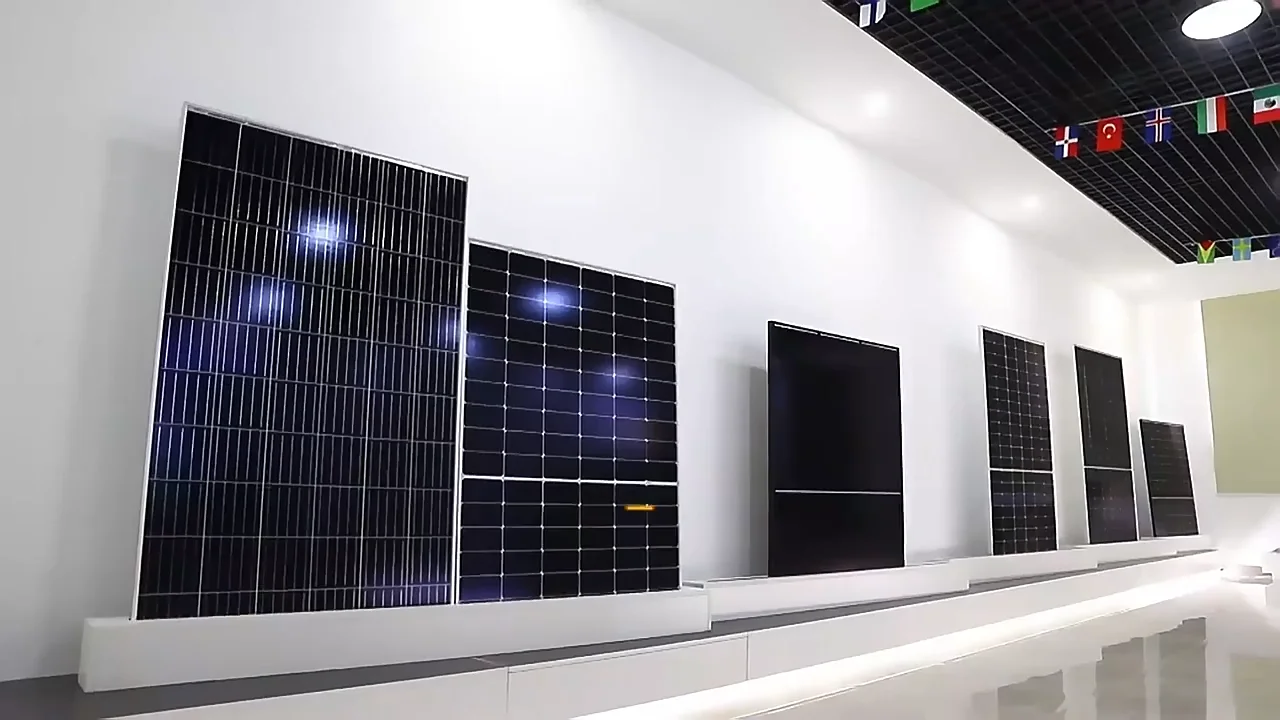 Risen Energy Solar Panels Cheap Monocrystalline Solar Panel 550w 500w