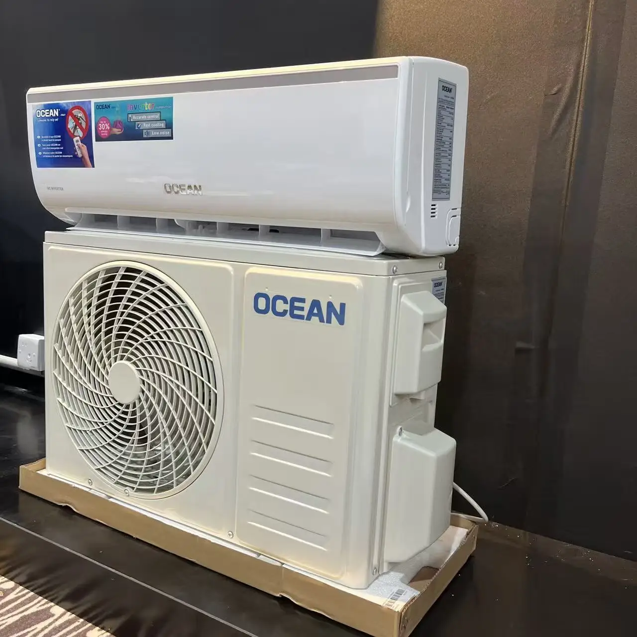 Split Air Conditioner, Wall, Inverter - detail 4