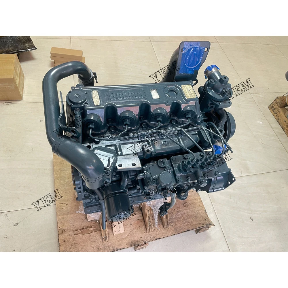 Engineering Machinery Part for Kubota Engine Part V3300-DI-T Complete Engine Assy 6