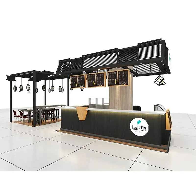 Cafe Bar Decoration Coffee Shop Kiosk Designs Coffee Commercial Coffee Counters Buy Coffee Shop Kiosk Commercial Coffee Shop Counters Coffee Shop Furniture Wholesale Product On Alibaba Com