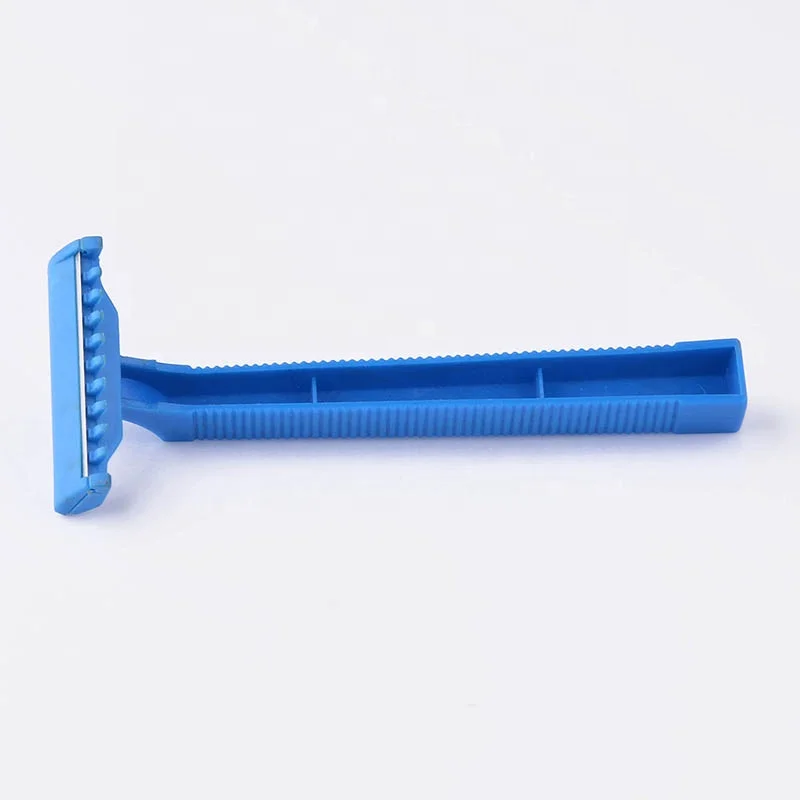 Single Use Razor With Handle Alibaba.com: India Pakistan Hot Sale Single Blade Shaving Razor with ...