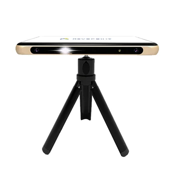 REVOPOINT 0.1mm Accuracy Scanner Portable and Auto Scanning to USE, Handheld Colorful 3D Scanning