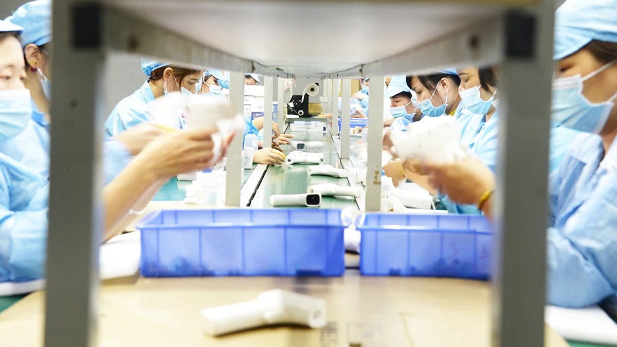 Alicn Medical Shenzhen Inc. 3