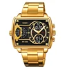 Gold/Black-Steel