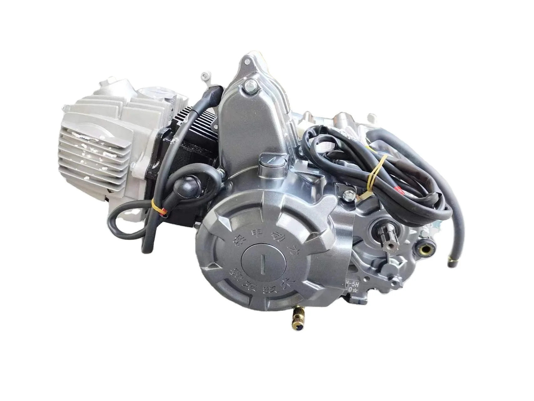 Zonshen 110cc Motorcycle Engine - High Quality & CDI Ignition