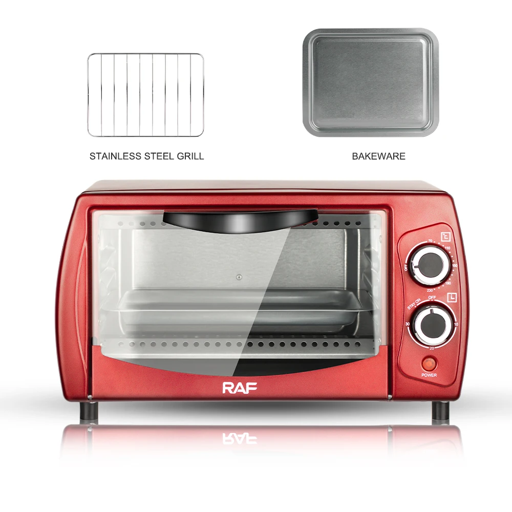 Double-Layer Infrared Toaster Oven Household Small Baking Multi-Function  Mini Automatic - AliExpress