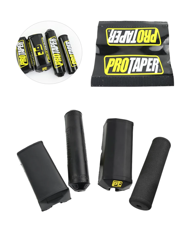 Lingqi Customized Round Crossbar Pad Universal Motorcycle Sponge Cross