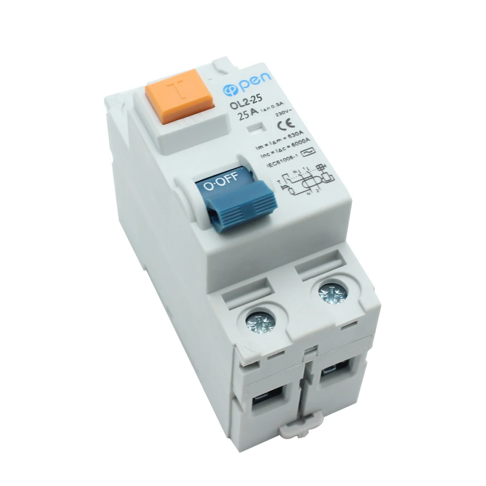 Residual current