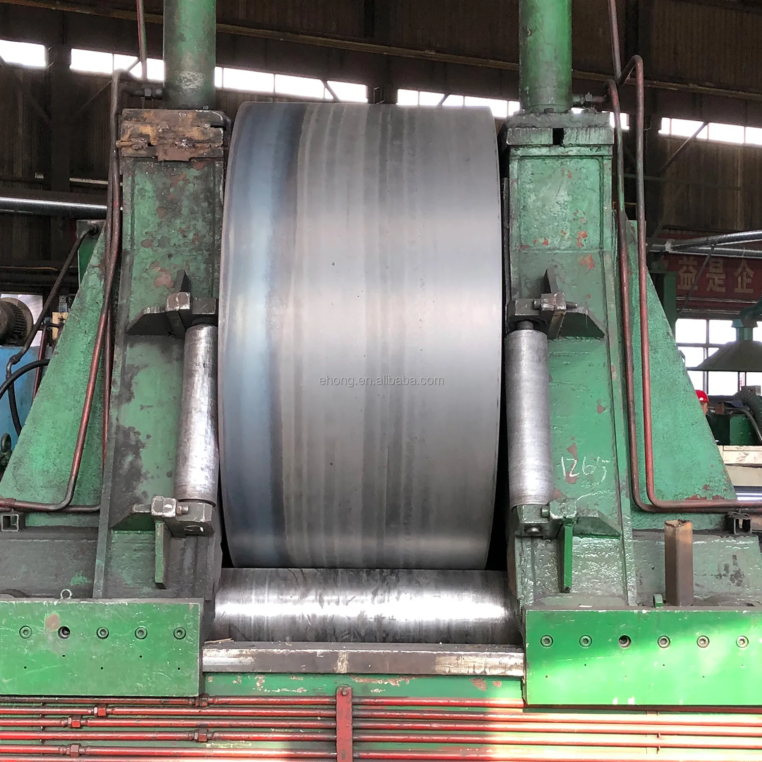 Factory price Astm A36 A283 A387 Q235 Q345 S235jr HRC hot rolled carbon steel coil manufacture