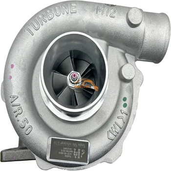 Turbocharger 6151-82-8500 for Komatsu Excavator PC300-5 PC300-6  in Stock Hot Sale