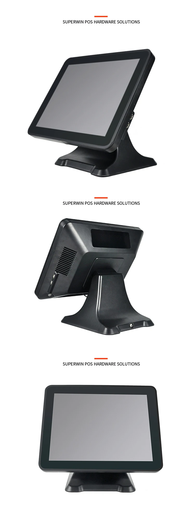 Cheap Superwin Cy65 Touch Cashier Machine Pos System For Sale Buy