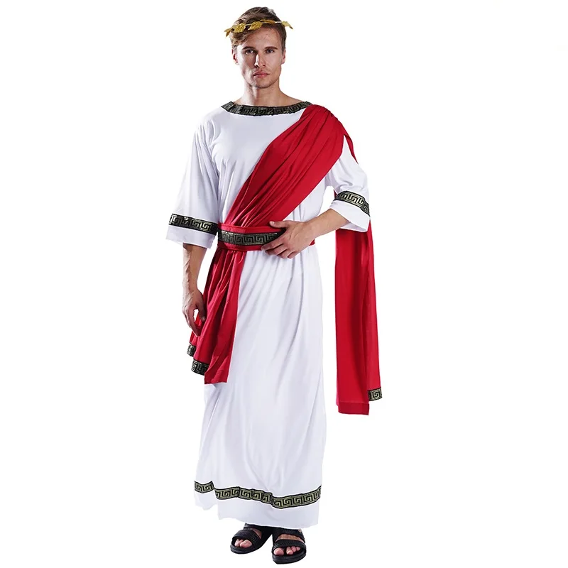 Wholesale National Men's Cosplay Costume Party Fancy Dress Casual Native  Toga Caesar Costume - Buy Fancy Dress,Cosplay Costumes For Men,Toga Caesar  Costumes Product on Alibaba.com
